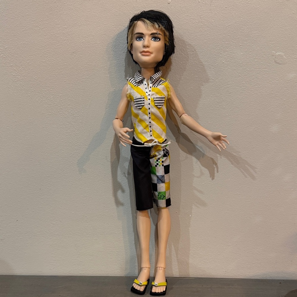 Monster High - Jackson Jekyll